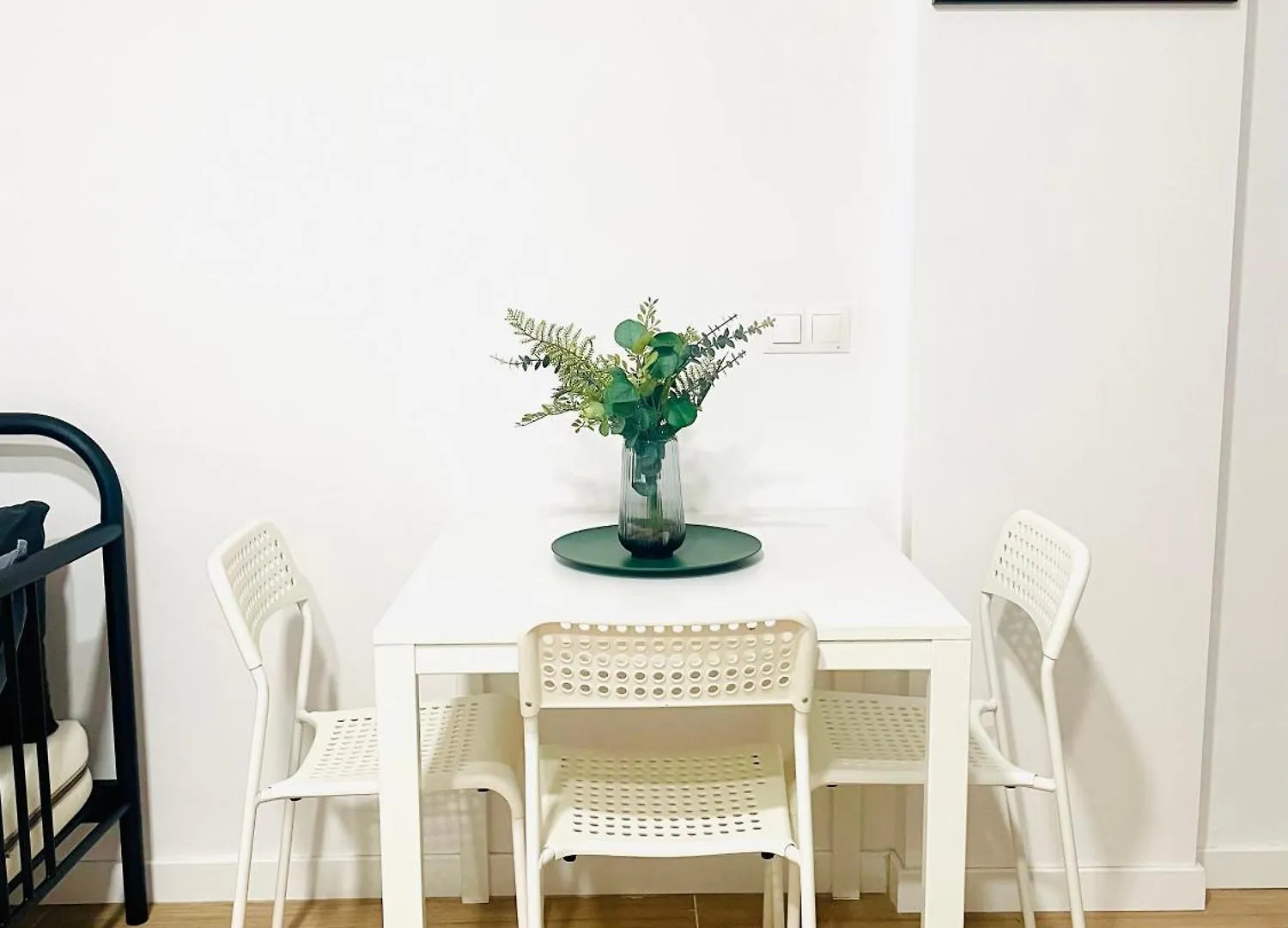Completo Y Bello Apartamento En Málaga Spanien