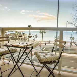 Holidays2malaga Mendoza Terrace & Sea View Malaga