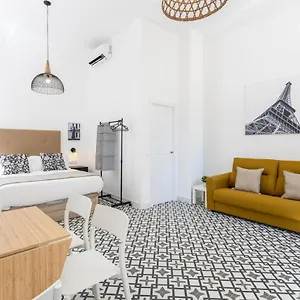 Holidays2malaga Picasuss Loft New Built Close Huelin And Promenade Malaga