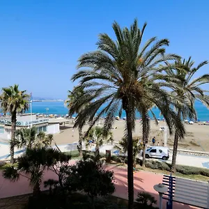 Letmalaga Pacifico Playa Malaga
