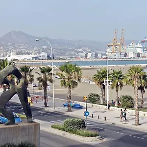 Neptuno Apartment: Sun, And Relax In Huelin Malaga